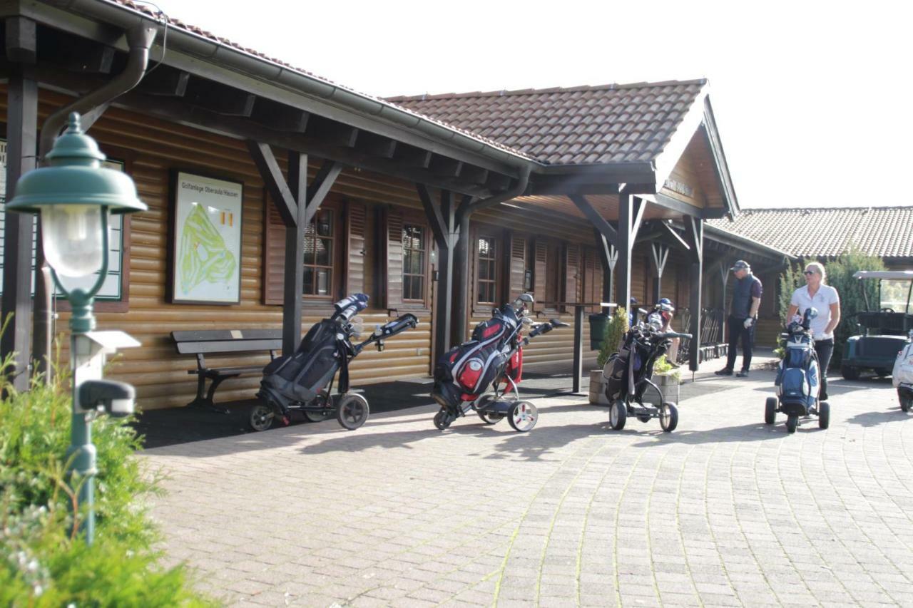 Ferienhaus "Schmetterling" Am See Im Bergland Kirchheim  Exterior foto